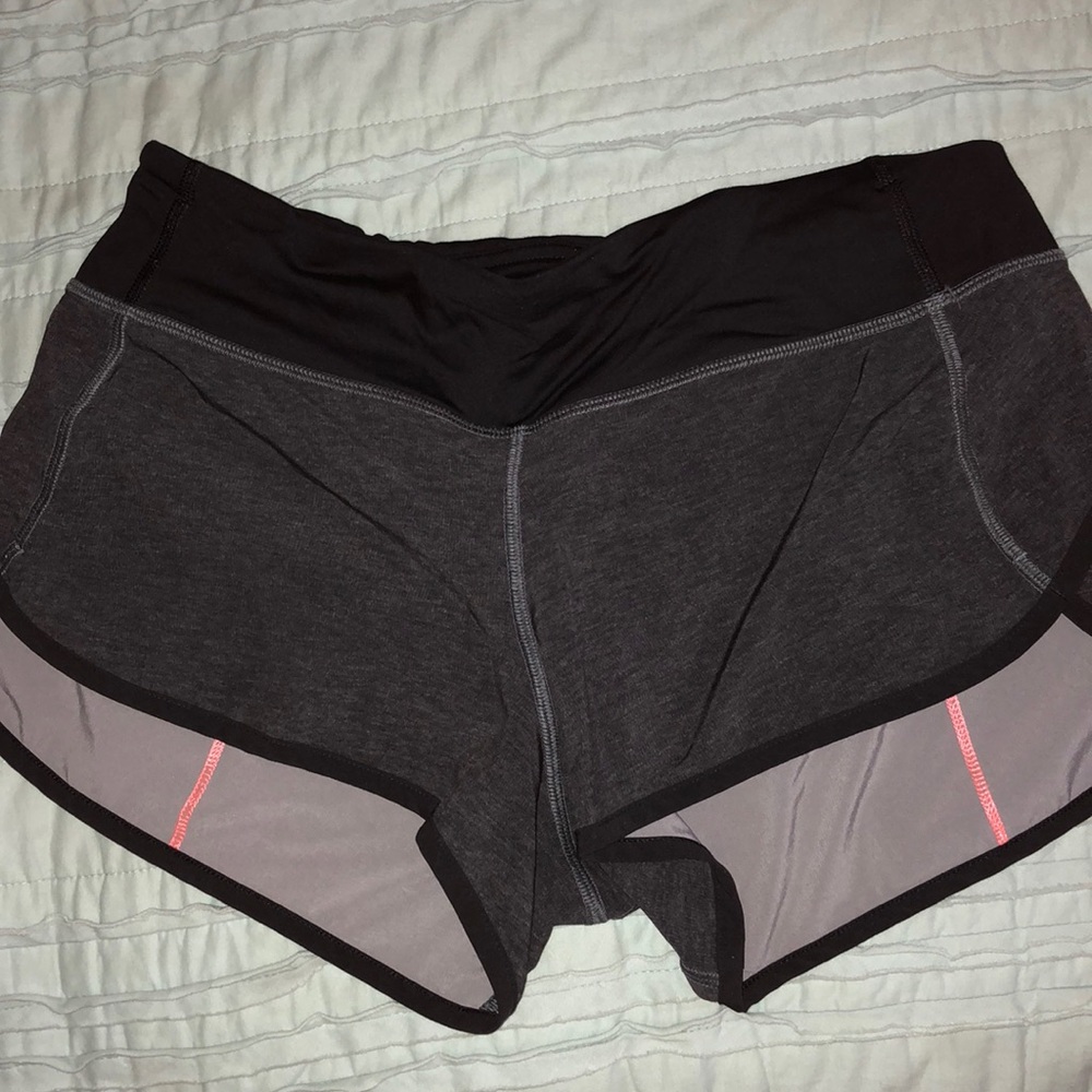 Lululemon Speed Short 2”
